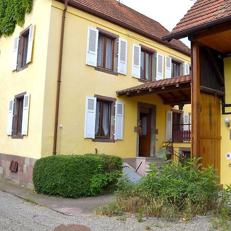 Claude Villa Bindernheim Exteriör bild